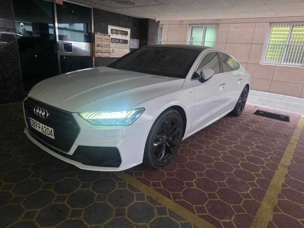 Audi A7 - Vista 2