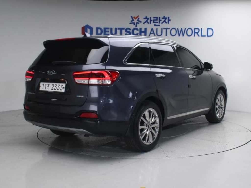 KIA Sorento - Vista 2