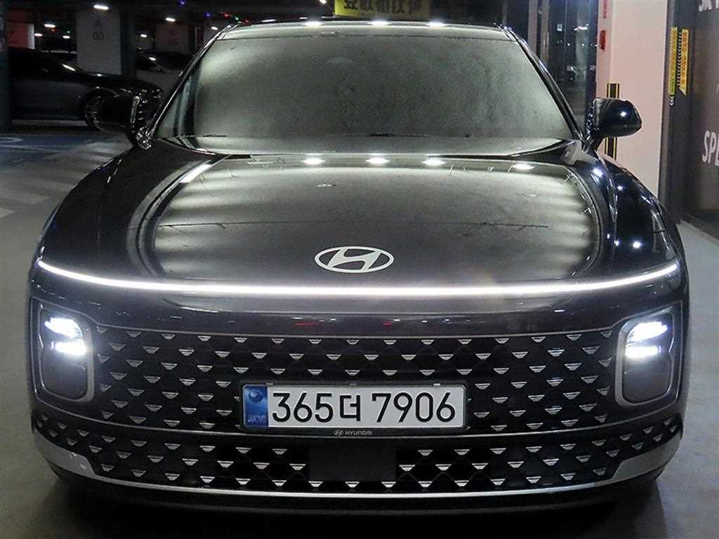 HYUNDAI Grandeur - Vista 2