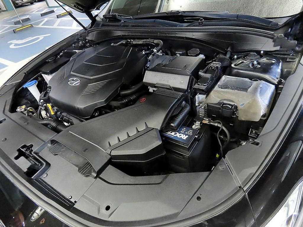 HYUNDAI Grandeur 2018 Negro - Importación desde Corea - HF Imports Iquique - Foto 19