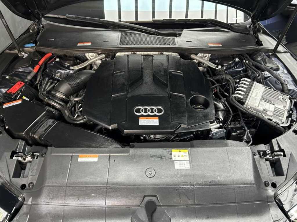 Audi A7 2023 Azul - Importación desde Corea - HF Imports Iquique - Foto 20