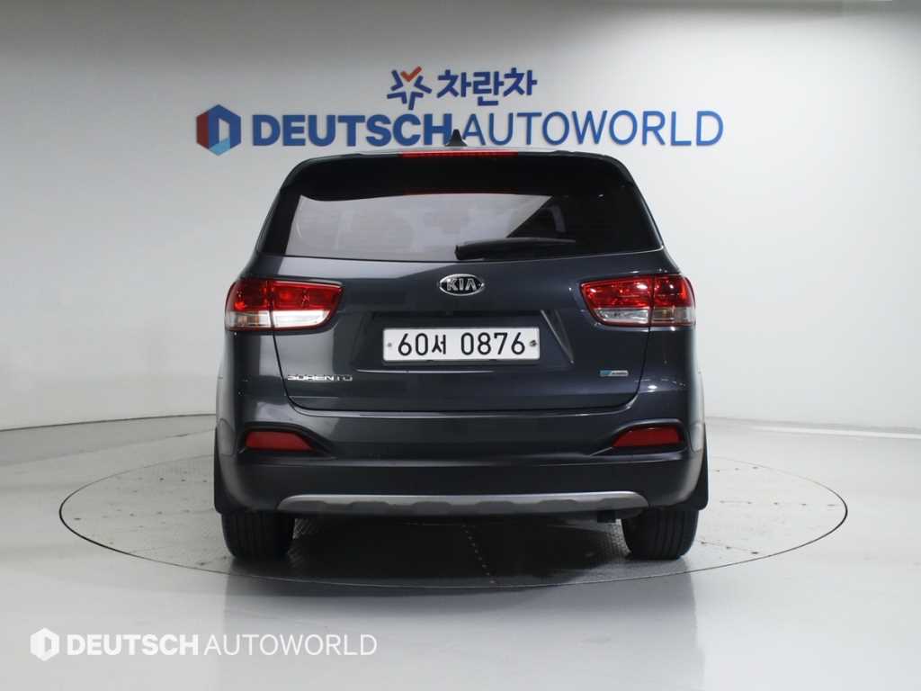 KIA Sorento - Vista 4
