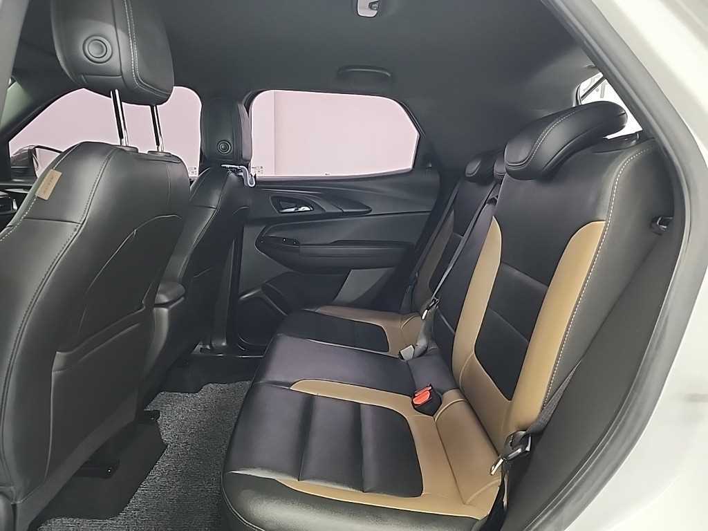 Chevrolet Trail Blazer - Vista 12