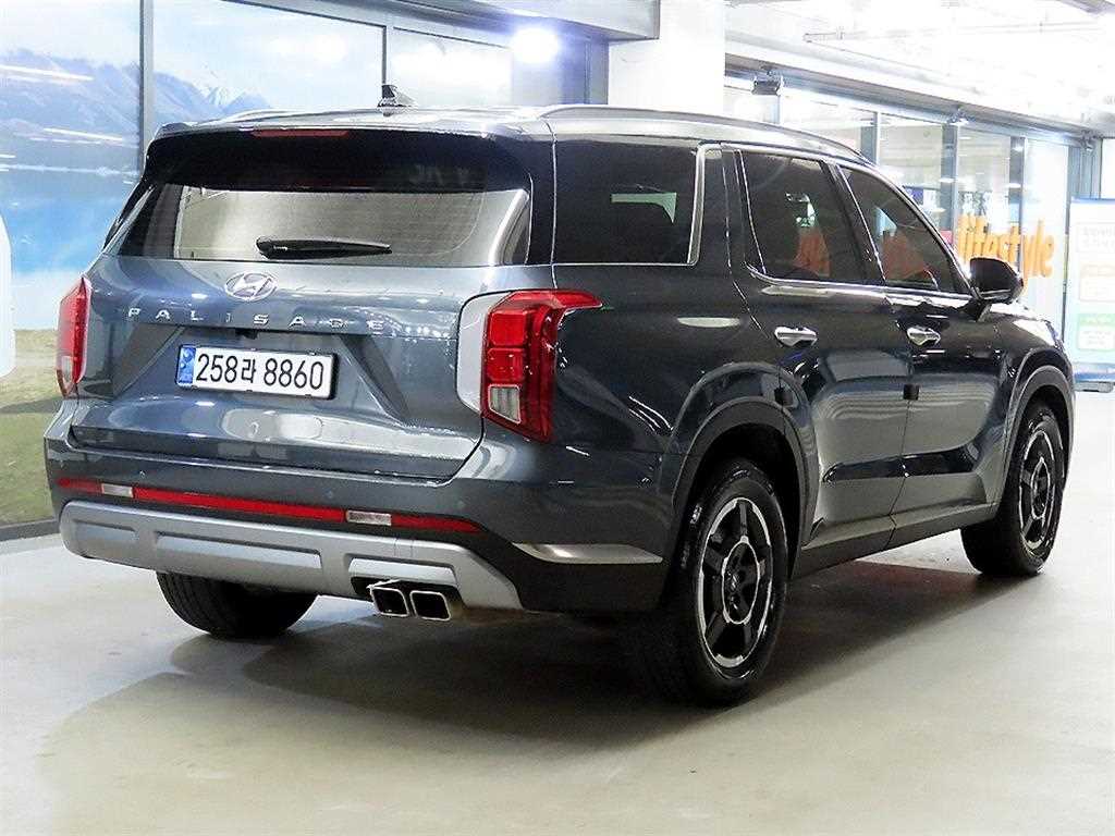 HYUNDAI Palisade - Vista 4
