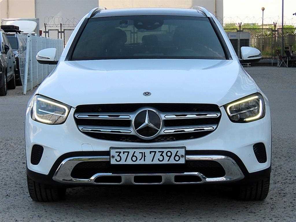 Mercedes Benz GLC Class 2020 - Importación desde Corea - HF Imports Iquique - Foto 1