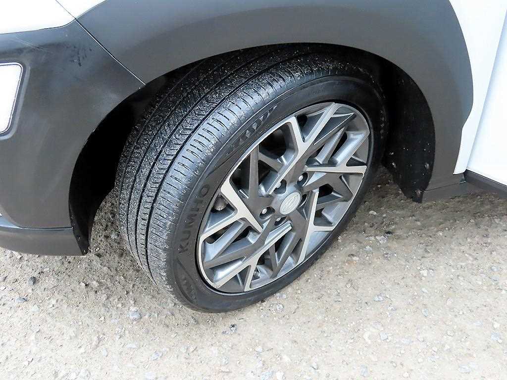 HYUNDAI Kona 2020 Blanco - Importación desde Corea - HF Imports Iquique - Foto 20