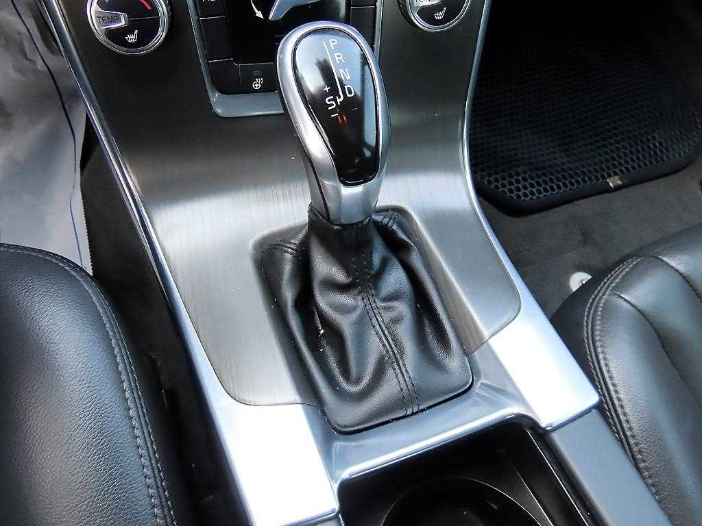 Volvo S60 - Vista 10