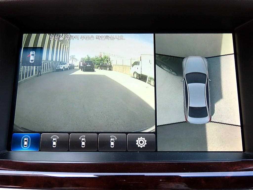HYUNDAI Genesis 2014 Negro - Importación desde Corea - HF Imports Iquique - Foto 15