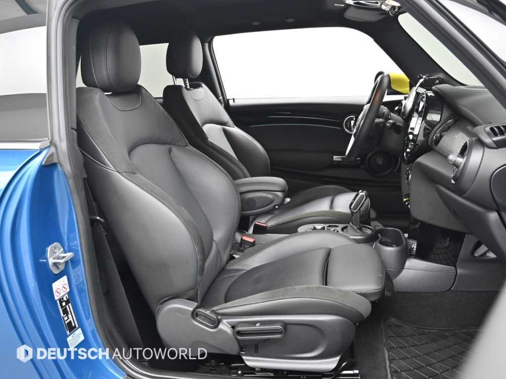 Mini Cooper - Vista 10