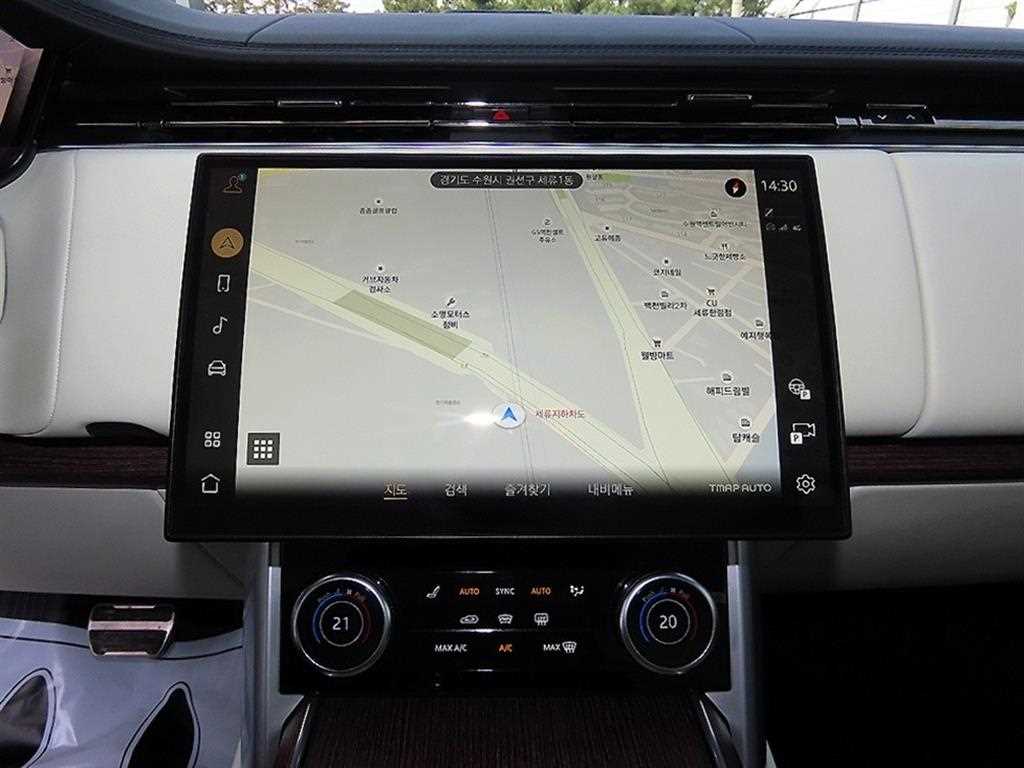 Land Rover Range Rover - Vista 12