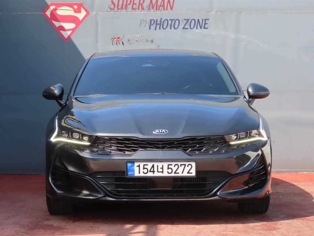 KIA K5 - Vista 2