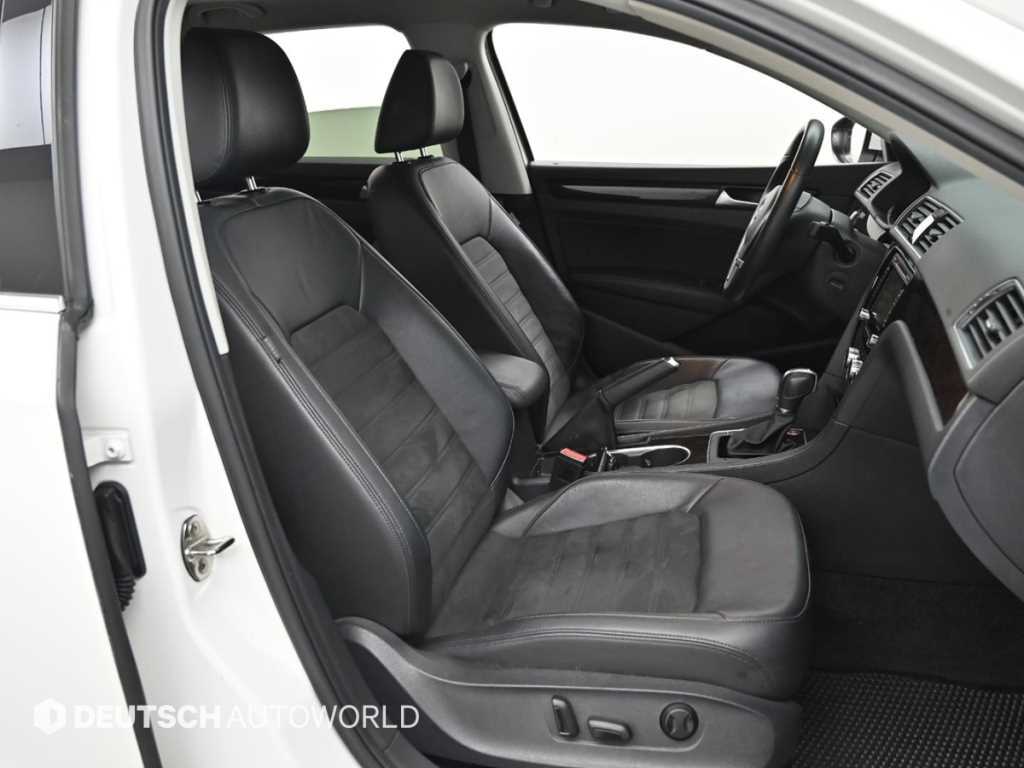 Volkswagen Passat - Vista 10