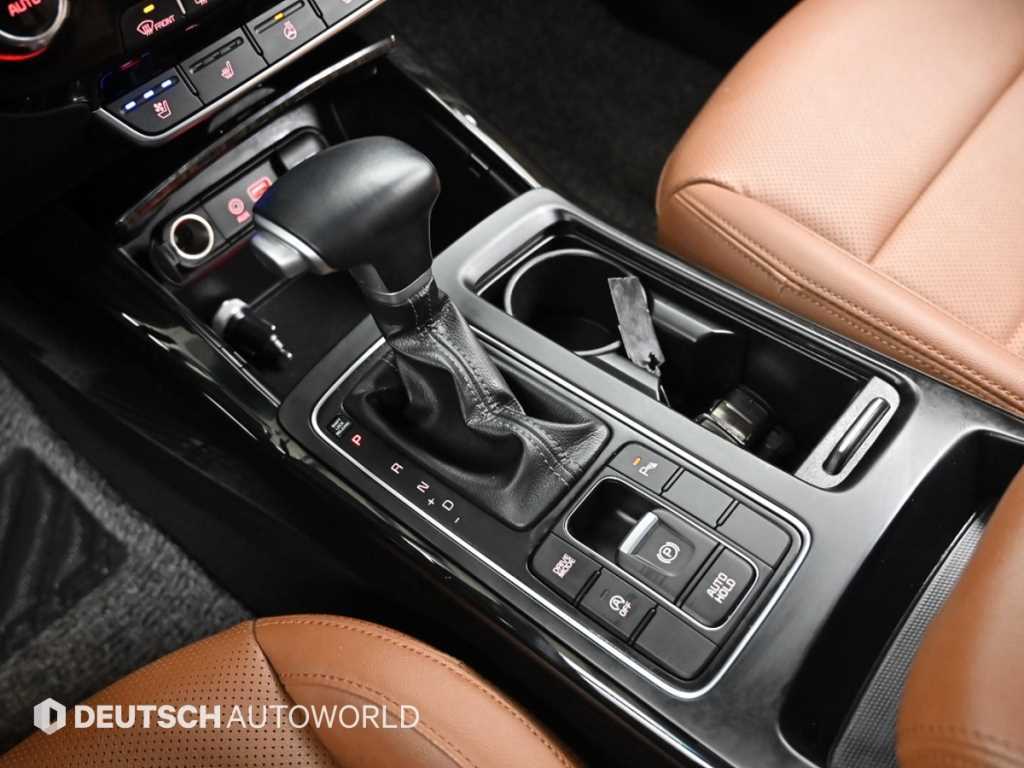 KIA Sorento - Vista 9