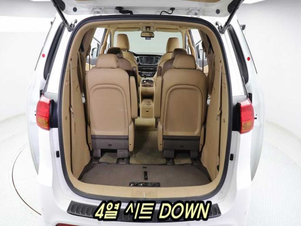 KIA Carnival - Vista 11