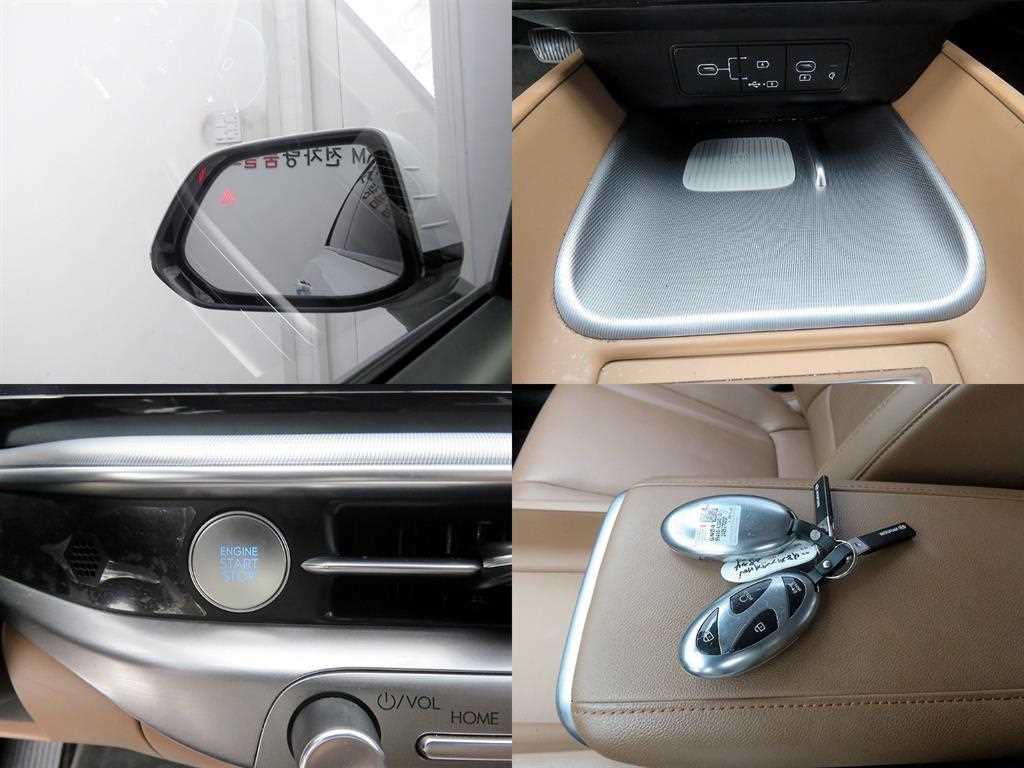 HYUNDAI Grandeur 2024 Blanco - Importación desde Corea - HF Imports Iquique - Foto 17