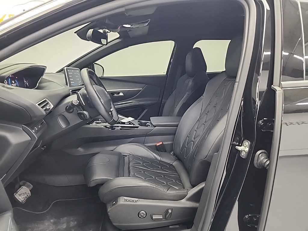 Peugeot 5008 - Vista 11