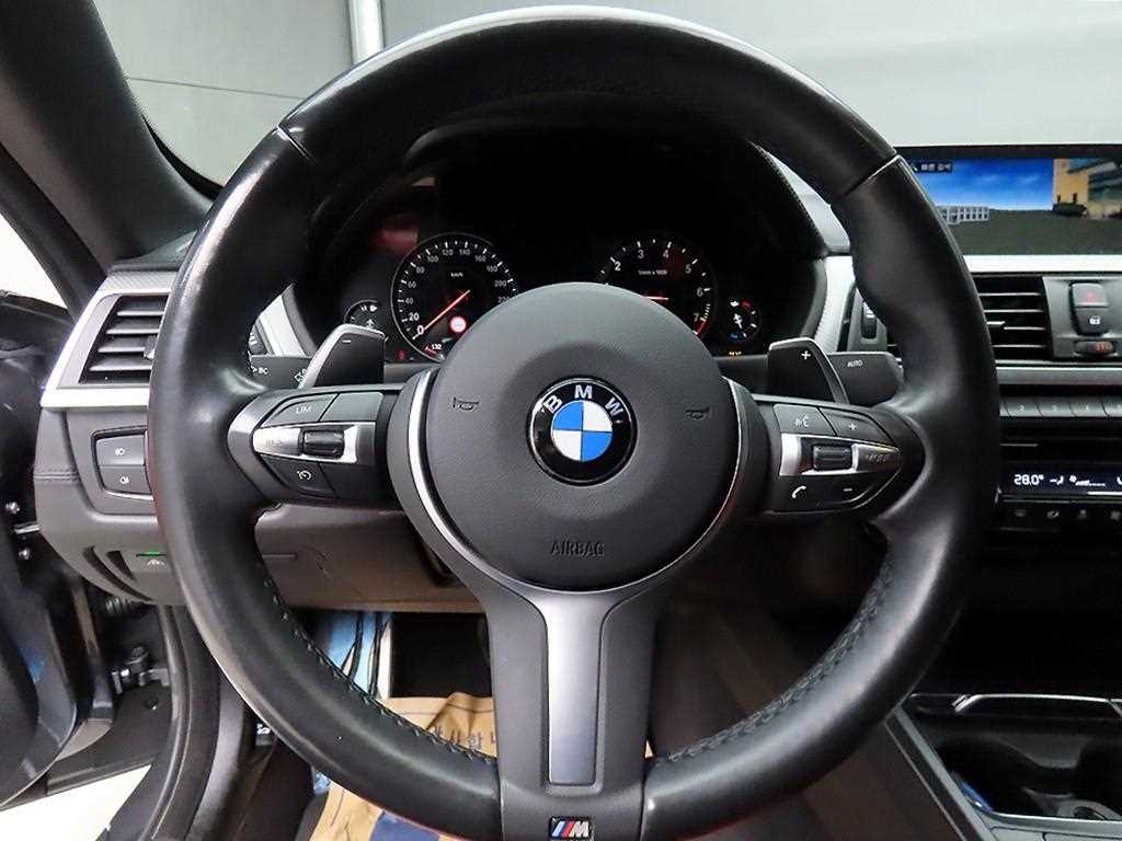 BMW 4 Series - Vista 9