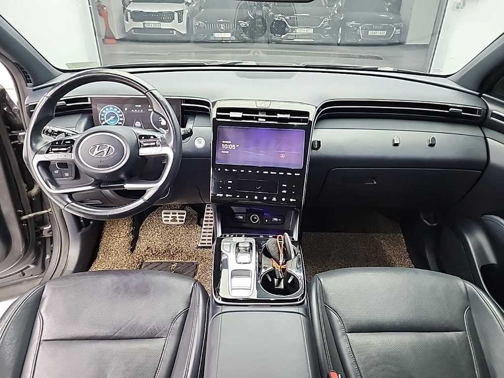 HYUNDAI Tucson - Vista 7