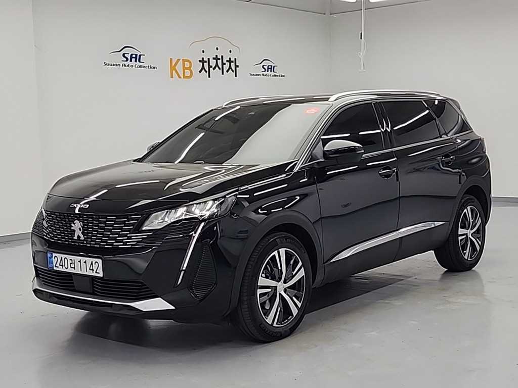 Peugeot 5008 2024 - Importación desde Corea - HF Imports Iquique - Foto 1