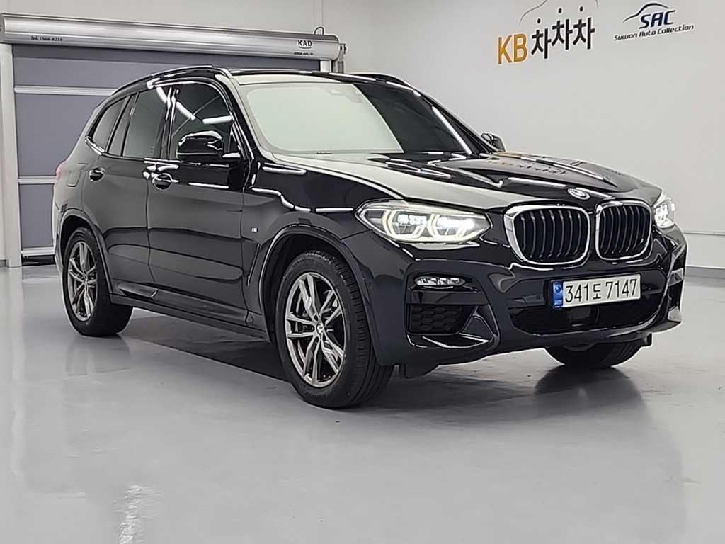 BMW X3 - Vista 4