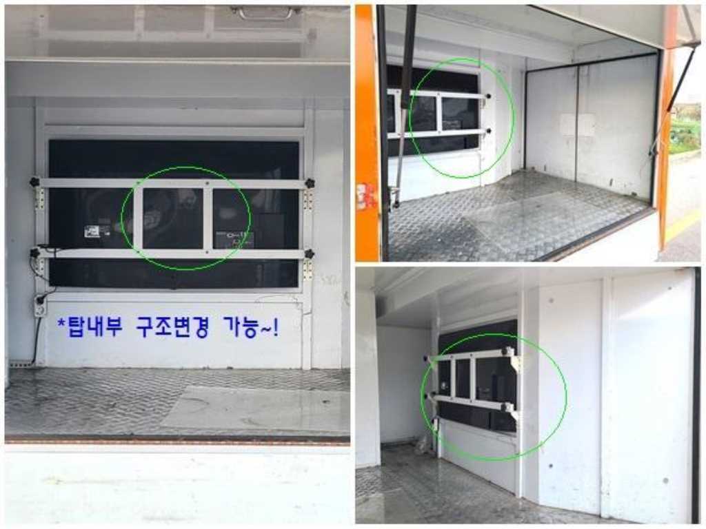 Small Truck Top_Wingbody 2019 - Importación desde Corea - HF Imports Iquique - Foto 16