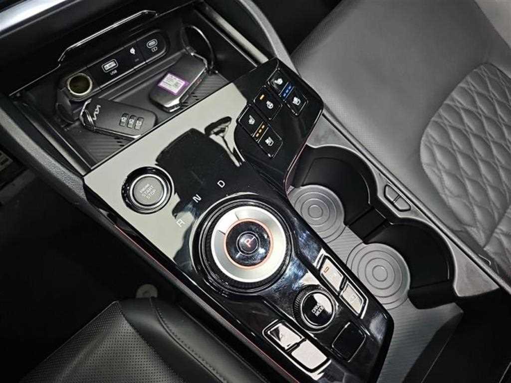 KIA Sportage - Vista 12