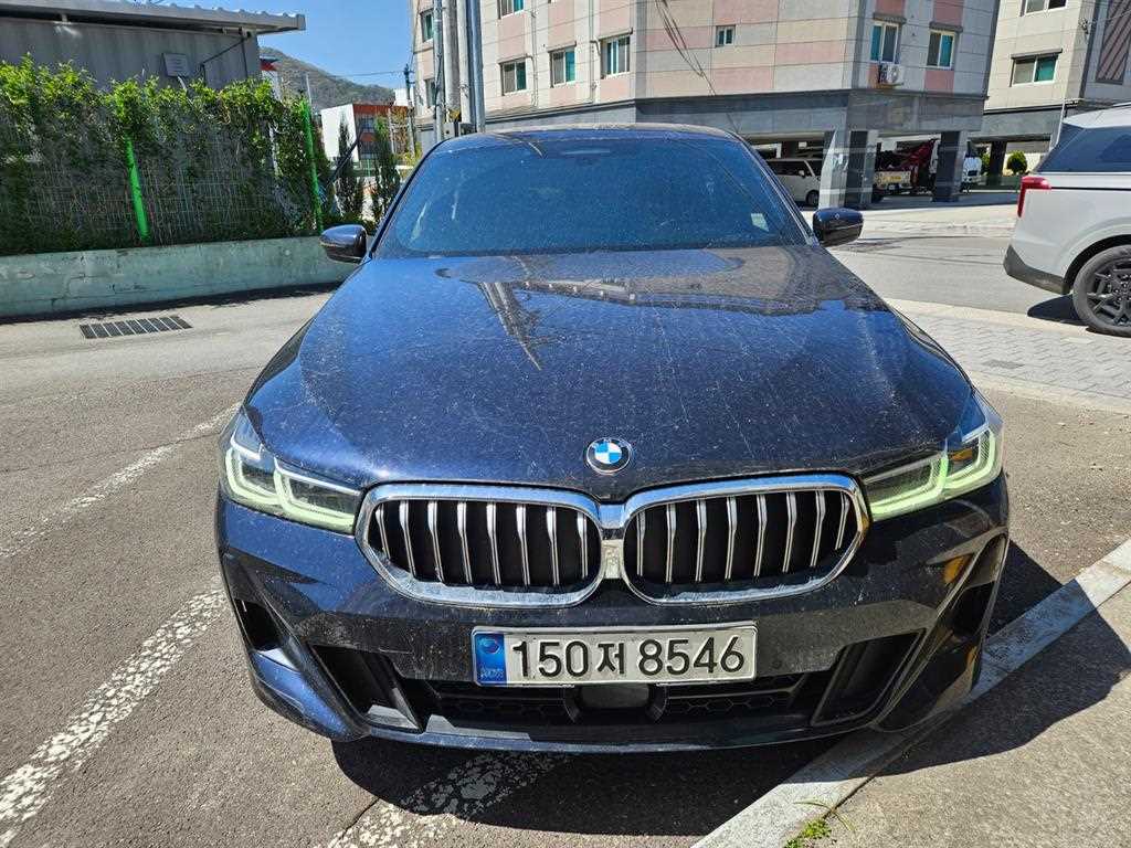 BMW Gran Turismo 2022 Negro - Importación desde Corea - HF Imports Iquique - Foto 1