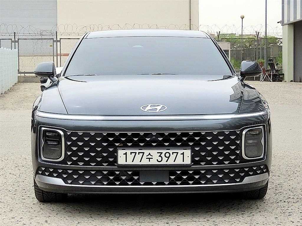 HYUNDAI Grandeur 2024 Gris - Importación desde Corea - HF Imports Iquique - Foto 1