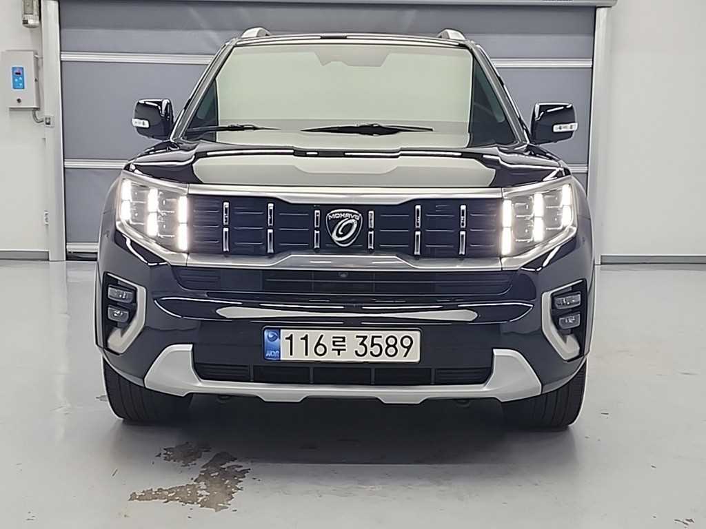 KIA Mohave - Vista 2