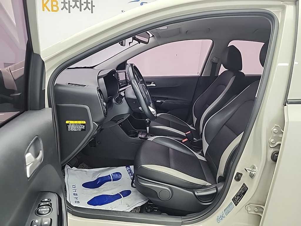 KIA Morning - Vista 11