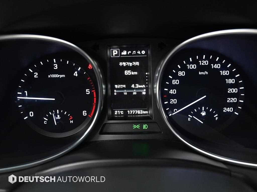 HYUNDAI Maxcruz - Vista 8