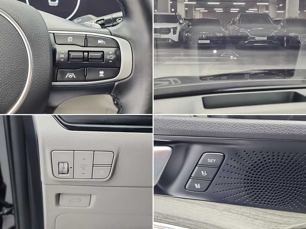 KIA K5 2024 Negro - Importación desde Corea - HF Imports Iquique - Foto 17
