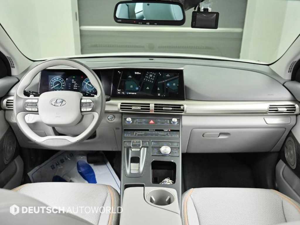 HYUNDAI Nexo - Vista 9