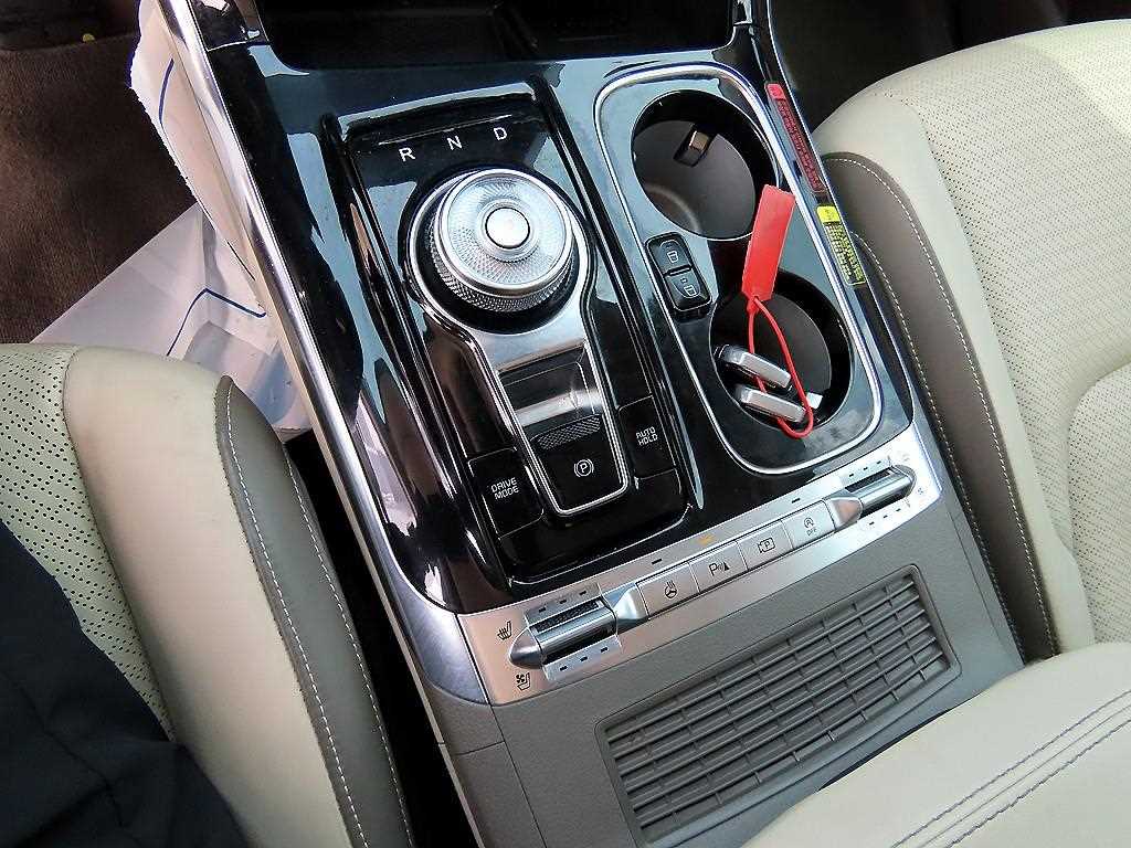 KIA Carnival - Vista 11
