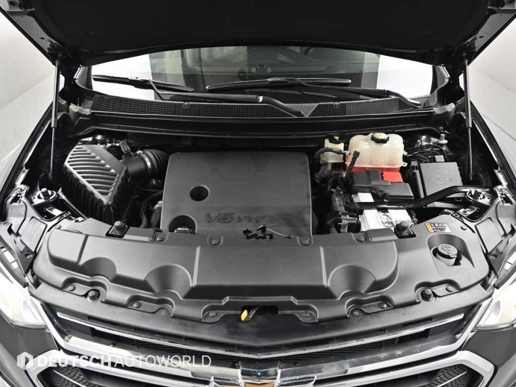 Chevrolet Travers - Vista 6