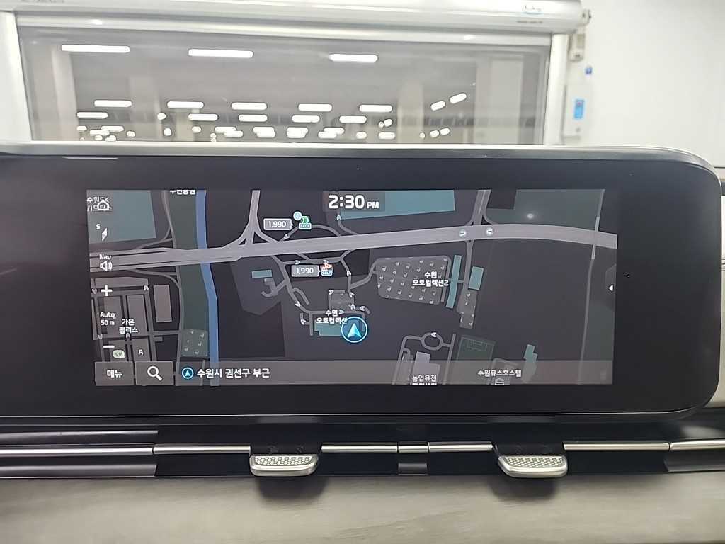 KIA Carnival 2021 Blanco - Importación desde Corea - HF Imports Iquique - Foto 17