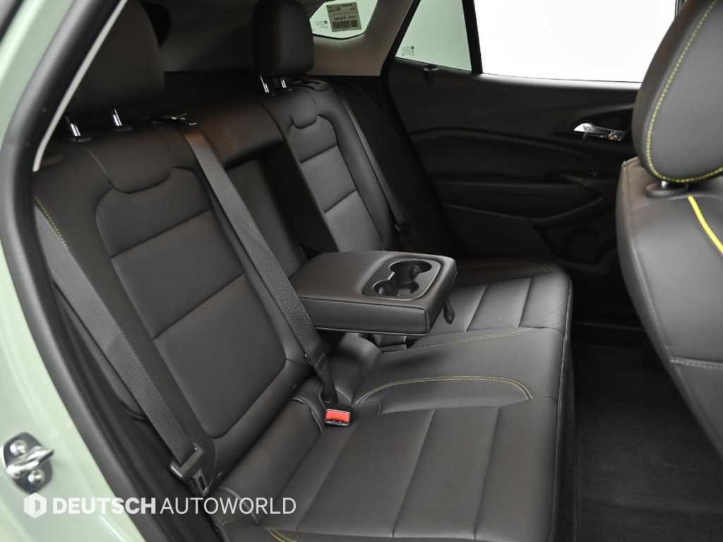 Chevrolet Trax - Vista 12