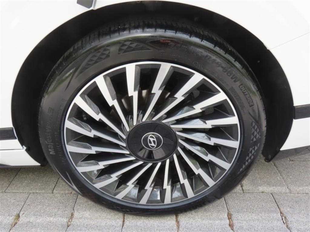 HYUNDAI Grandeur 2023 Blanco - Importación desde Corea - HF Imports Iquique - Foto 17