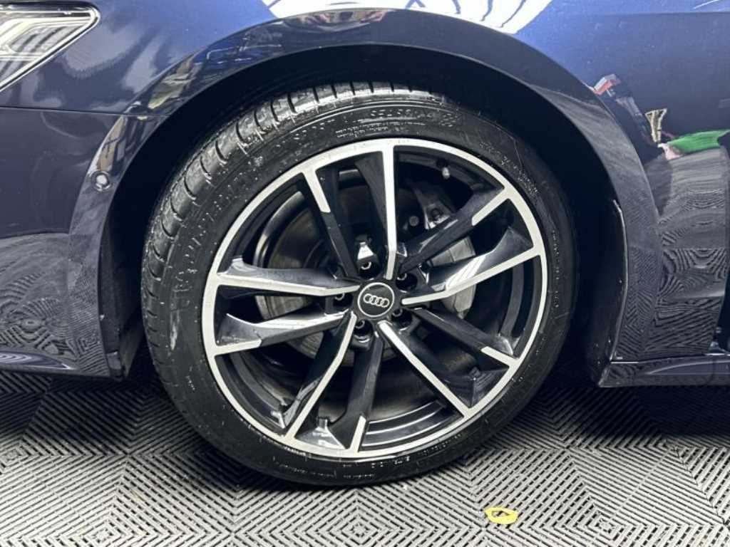 Audi A7 2023 Azul - Importación desde Corea - HF Imports Iquique - Foto 19
