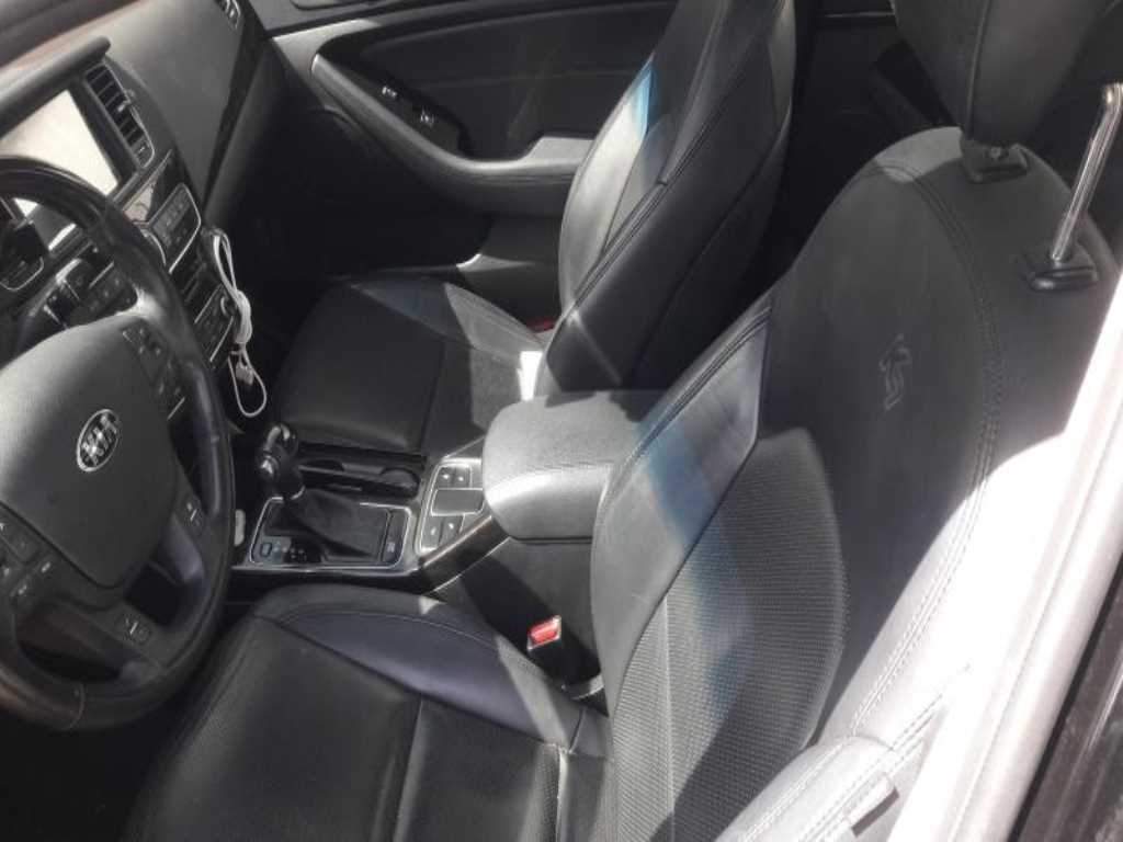 KIA K7 2013 - Importación desde Corea - HF Imports Iquique - Foto 14