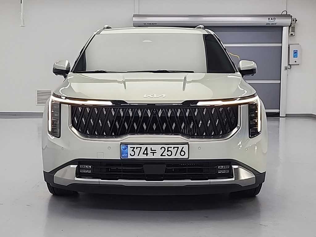 KIA Carnival - Vista 2
