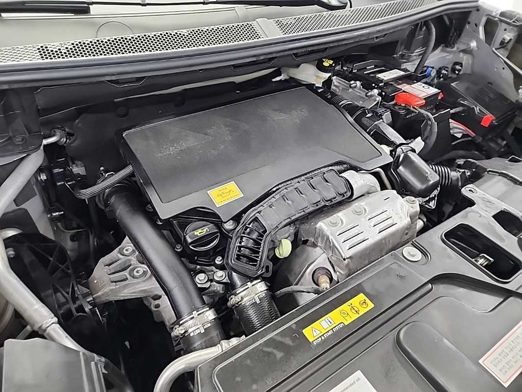 Peugeot 5008 - Vista 5