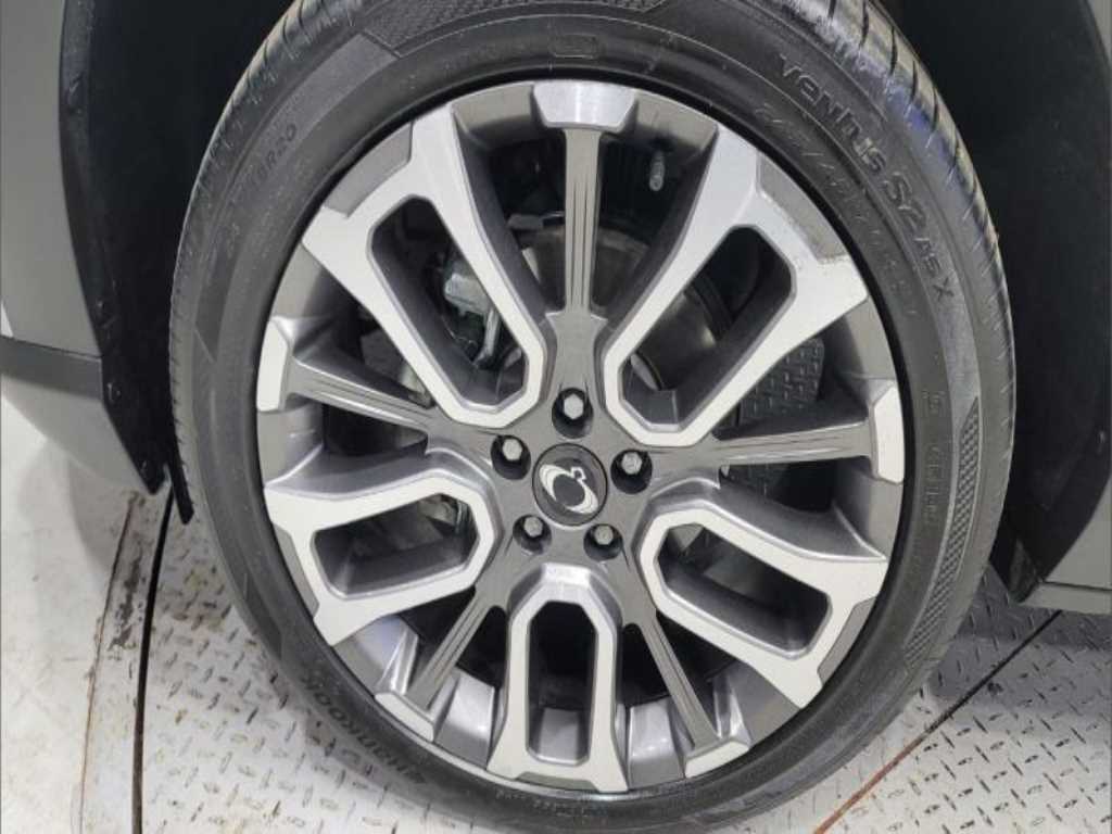 Ssangyong Torres - Vista 7