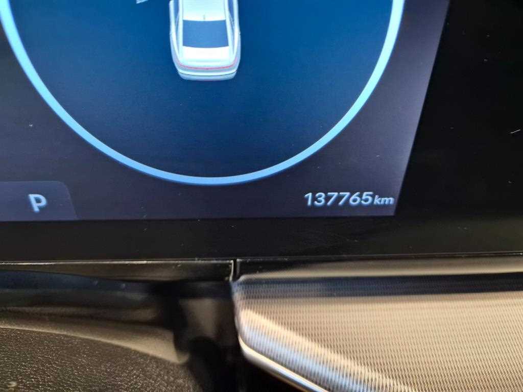 HYUNDAI Grandeur - Vista 11
