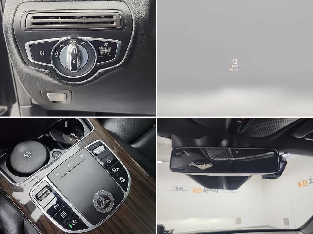 Mercedes Benz GLC Class 2020 Negro - Importación desde Corea - HF Imports Iquique - Foto 17