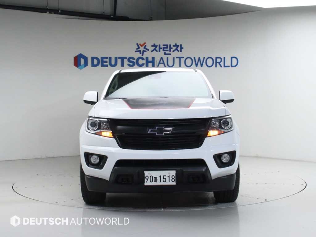 Chevrolet ?Colorado - Vista 3