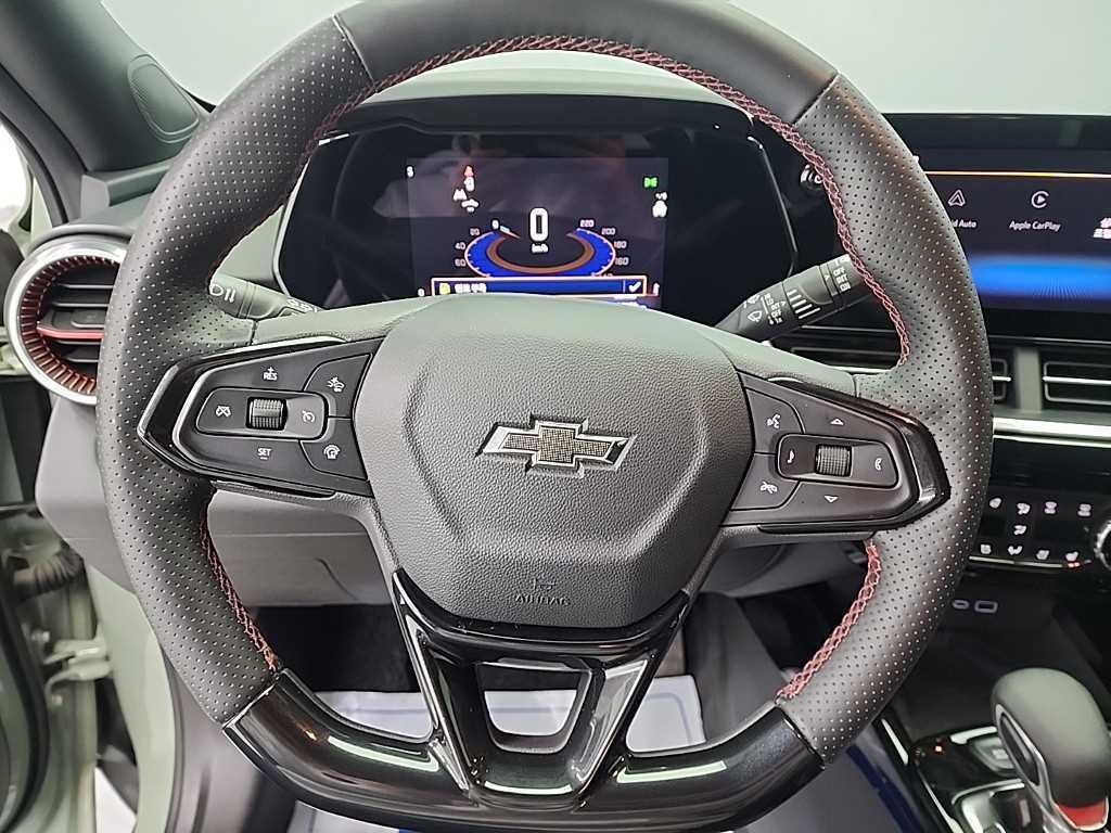 Chevrolet Trax - Vista 10