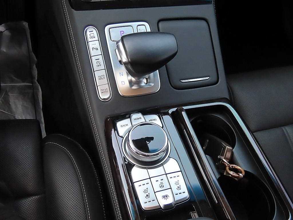Genesis G90 - Vista 11
