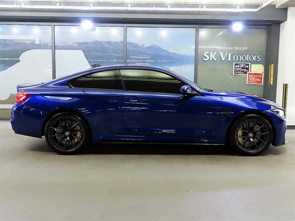 BMW 4 Series - Vista 3