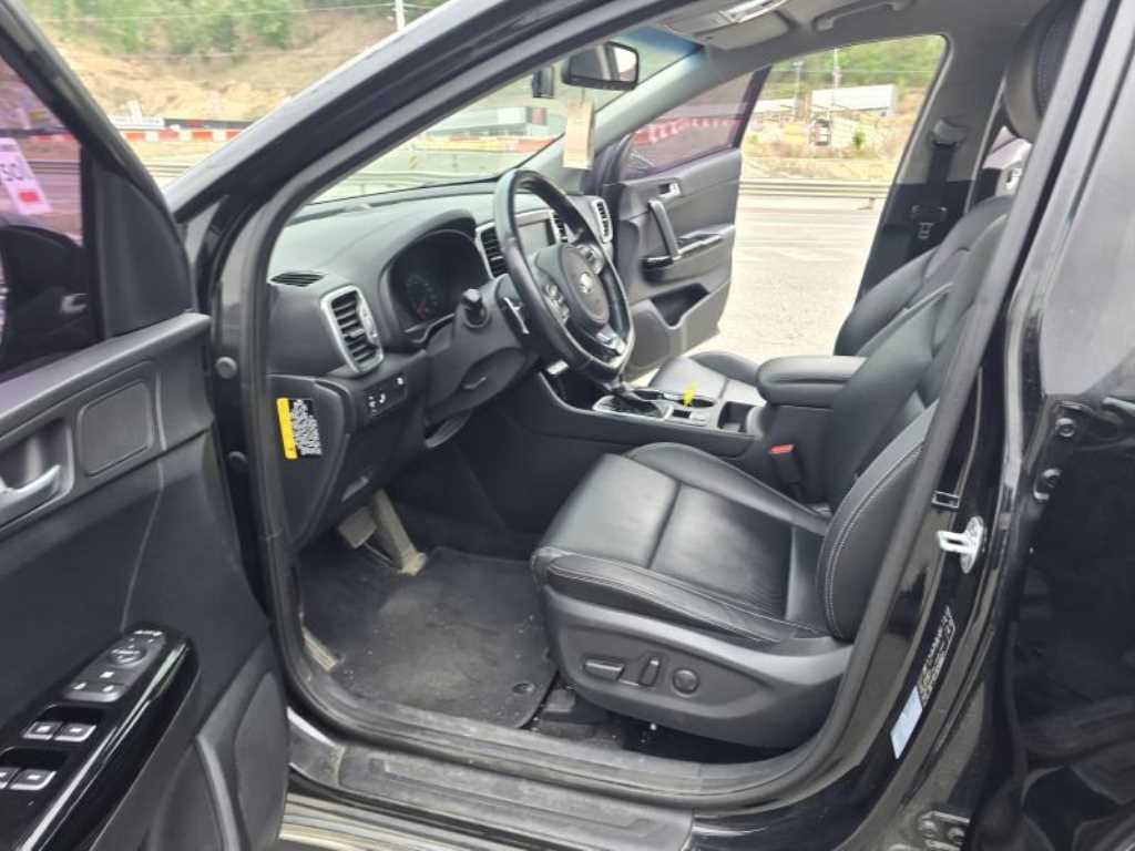 KIA Sportage - Vista 7